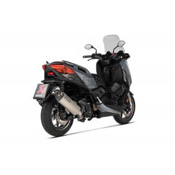 Silencieux Akrapovic Slip-on Yamaha 125 X-Max / Tech-Max 2021-...