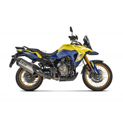 Silencieux Akrapovic Slip-on Suzuki V-Strom 800 DE 2023-...