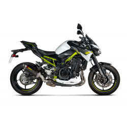 Silencieux Akrapovic Slip-on KAWASAKI Z 900 (2017-2019) / Z 900 E (A2)