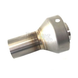 Réducteur de bruit ARROW silencieux Pro-Race sortie droite