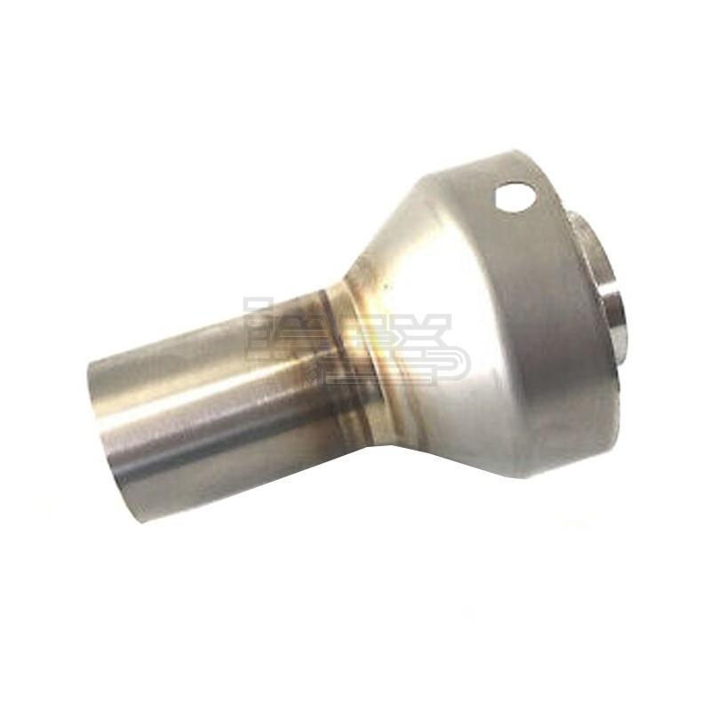 Réducteur de bruit ARROW silencieux Pro-Race sortie droite