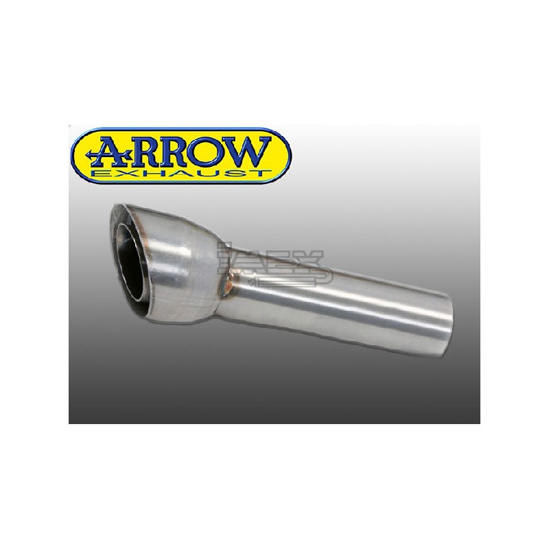 Réducteur de bruit ARROW Sortie Droite