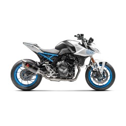 Ligne Complète Akrapovic Racing Line Suzuki GSX8-S 2022-...