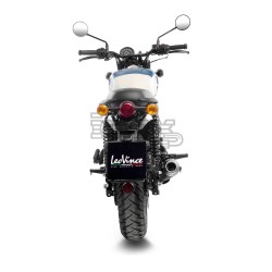 Silencieux LEOVINCE GP ONE ROYAL ENFIELD 350 HUNTER 2022-...