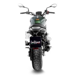 Silencieux LEOVINCE LV 10 BENELLI LEONCINO 800 2022-...