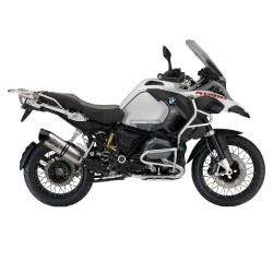 Silencieux LEOVINCE LV ONE EVO BMW R 1200 GS / Adventure 2013-2016