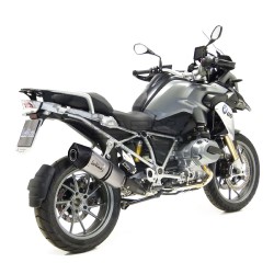 Silencieux LEOVINCE LV ONE EVO BMW R 1200 GS / Adventure 2013-2016