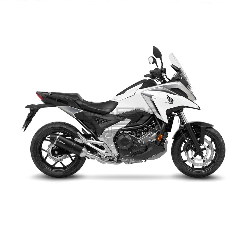 Silencieux LEOVINCE LV ONE EVO HONDA NC 750 X 2014-... Silencieux LEOVINCE LV ONE EVO HONDA NC 750 X 2014-...