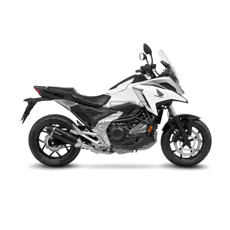 Silencieux LEOVINCE LV ONE EVO HONDA NC 750 X 2014-...