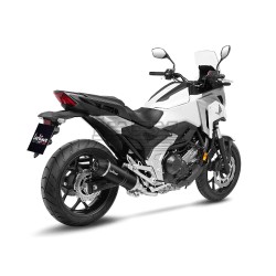 Silencieux LEOVINCE LV ONE EVO HONDA NC 750 X 2014-...