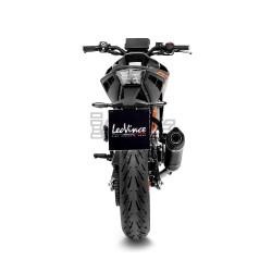 Silencieux LEOVINCE LV ONE EVO KTM 125/390 DUKE 2021-...