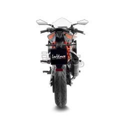 Silencieux LEOVINCE LV ONE EVO KTM RC 125/390 2021-...