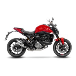 Silencieux LEOVINCE LV PRO DUCATI 937 MONSTER 2021-...