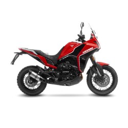 Silencieux LEOVINCE LV PRO MORINI X-CAPE 650 2022-...