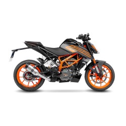 Silencieux LEOVINCE LV PRO KTM 125/390 DUKE 2021-2023
