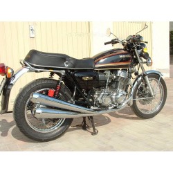 Ligne Complète IMEX Réplique Origine Honda CB 750 K7 (SOHC) 1977-1978