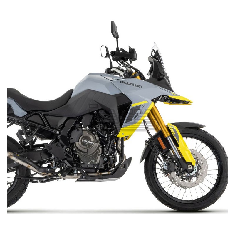 Collecteur ARROW Racing Suzuki V-Strom 800 DE 2023-…