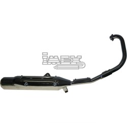 Ligne Complète IMEX Réplique Origine Yamaha YBR 125 2004-2013