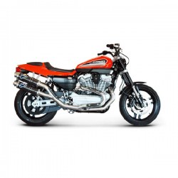 Ligne Complète TERMIGNONI Racing Line Strada Harley XR 1200 2008-2011