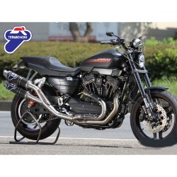 Ligne Complète TERMIGNONI Racing Line Strada Harley XR 1200 2008-2011