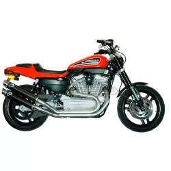 Silencieux TERMIGNONI Strada Harley XR 1200 2008-2011