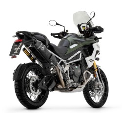 Silencieux ARROW Veloce pour Triumph Tiger 1200 GT / Rally 2022-...