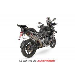 Silencieux Scorpion Serket Triumph Tiger 1200 GT / Rally 2022-...