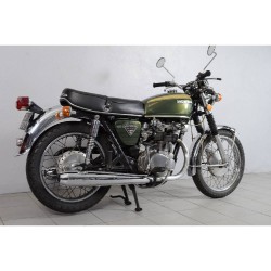 Silencieux IMEX Copie Origine Honda CB 450 K5-K6-K7 1972-1974