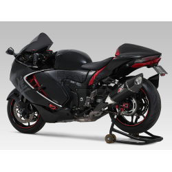 Silencieux Yoshimura R11-SQ-R Suzuki 1300 Hayabusa 2021-...