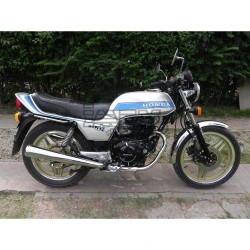 Silencieux IMEX Copie Origine Honda CB 250/400 N 1978-1984