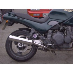 Silencieux PRED Slip-On Triumph 900 DAYTONA 1994-1996