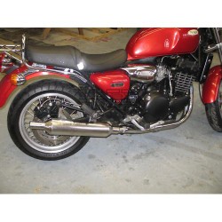 Silencieux PRED Slip-On Triumph 900 LEGEND 1999-2001