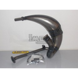 Corps avant ARROW ALL ROAD Aprilia SX 125 2008-2013