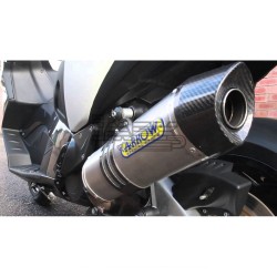 Ligne Complète ARROW Race Tech APRILIA SRV 850 2012-...