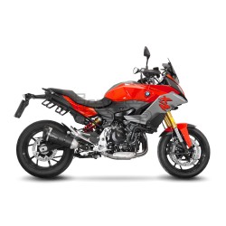 Silencieux LEOVINCE FACTORY S  (coupelle carbone) F 900 R/XR  2020-...