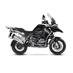 Silencieux LEOVINCE LV-12 R 1200 GS/ADVENTURE  2013-2018 et R 1250 GS/ADVENTURE 2019-...