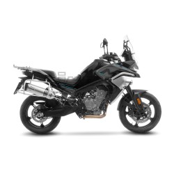 Silencieux LEOVINCE LV ONE EVO CF MOTO 800 MT SPORT/TOURING, HUSQVARNA NORDEN 901, KTM 790 ADVENTURE/R et 890 ADV. /L A2/R/RALLY