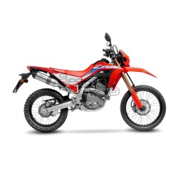 Silencieux LEOVINCE LV ONE EVO CRF 300 L / CRF 300 RALLY 2021-...