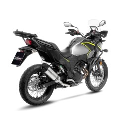 Silencieux LEOVINCE LV ONE EVO VERSYS-X 300/ADVENTURE   2017-...