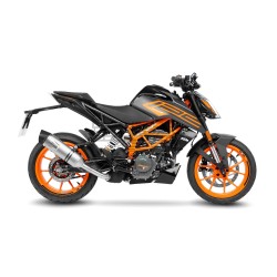 Silencieux LEOVINCE LV ONE EVO DUKE 125 / 390 2021-2023