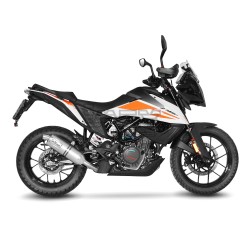 Silencieux LEOVINCE LVONE 390 ADVENTURE 2020-...