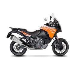 Silencieux LEOVINCE LV-12 1050 ADVENTURE, 1090/1190  ADVENTURE/R, 1290 SUPER ADVENTURE R/S/T