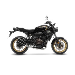 Ligne Complète LEOVINCE GP DUALS XSR 700/XTribute  2021-2023