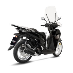 Ligne Complète LEOVINCE NERO SH 125i 2020-...