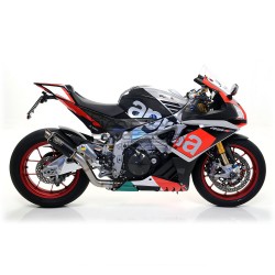 Silencieux ARROW GP 2 Aprilia RSV4 RR/RSV 4 RF 2015-2016