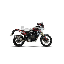 Silencieux IXIL MXT Yamaha 700 Ténéré 2019-...