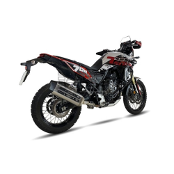 Silencieux IXIL MXT Yamaha 700 Ténéré 2019-...