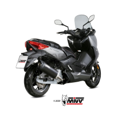 Silencieux MIVV Mover Yamaha 125 X-Max / Iron Max 2017-2020