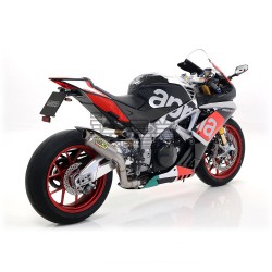 Silencieux ARROW GP 2 Aprilia RSV4 RR/RSV 4 RF 2015-2016