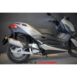 Ligne Complète Endy EVO 2.1 Yamaha 125 X-Max / Iron Max 2017-2020